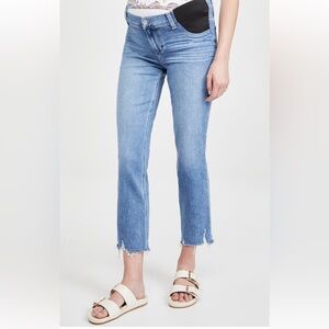 Paige Cindy Maternity Jeans
